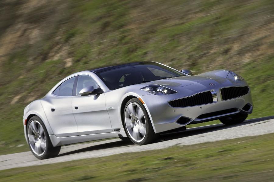  Fisker Karma 2012 года  (фото 82 из 103)